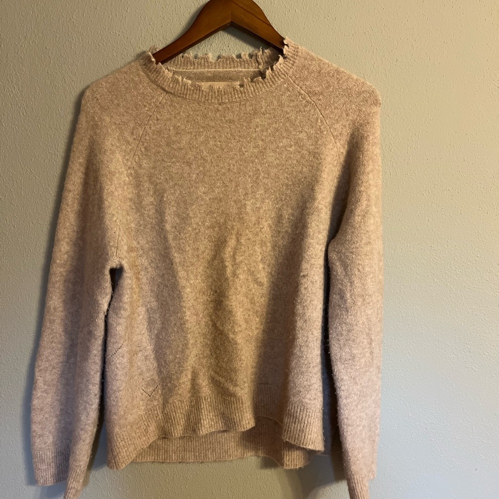Zadig & Voltaire cashmere sweater